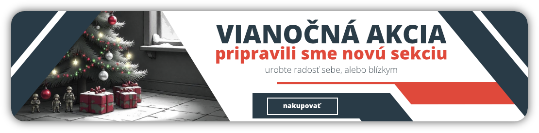 kategória vianočná akcia